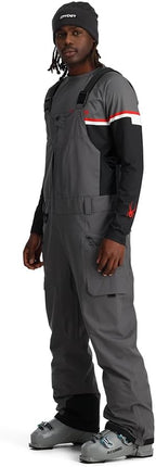 Spyder 38SA125318 Men's Terrain Insulated Ski Bib