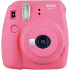 Fujifilm Instax Mini 9 Camera Accessories Bundle - Cobalt Blue