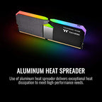 Thermaltake R016D408GX2-4000C19A TOUGHRAM XG RGB 16GB DDR4 4000MHz
