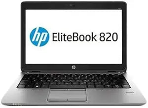 HP EliteBook 820 G1 i7 8GB 240GB SSD 12.5" Laptop (Renewed)