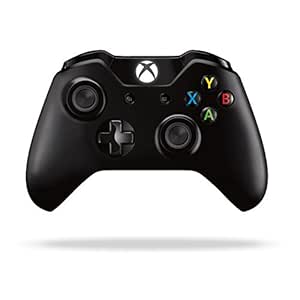 Microsoft EX6-00001 Xbox One Wireless Controller (No Bluetooth)