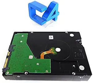 Dell 400-AFNY 6TB 7.2K SAS Hard Drive — main product image