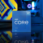 Intel BX8070811700F Core i7-11700F Desktop CPU