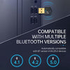 QLECMSGSW 5.0 Wireless Audio Transmitter and Receiver Dongle