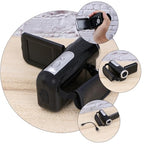 Mikikit Mini DV Vlogging Camera with 2-Inch LCD Display