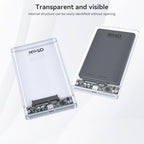 OTraki Transparent 2.5