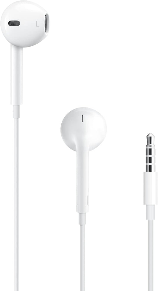 Apple MWU53AM/A EarPods 3.5mm Wired Headphones with Remote