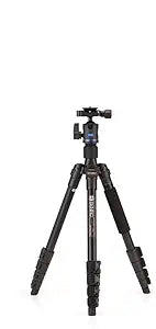 Benro FIT19AIH0 iTrip Aluminum 1 Series Tripod Kit — main product image