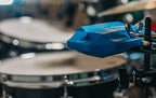Latin Percussion LP1205 Blue High Pitch Jam Block