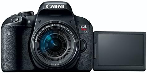 Canon 1894C002 EOS Rebel T7i Renewed Kit