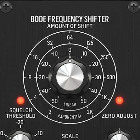 Behringer 1630 Bode Frequency Shifter Eurorack Module