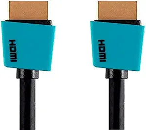 Monoprice 113766 4K HDMI Cable - 6ft White — main product image