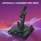 Turtle Beach VelocityOne Flightstick II Hall-Effect HOTAS Controller