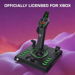 Turtle Beach VelocityOne Flightstick II Hall-Effect HOTAS Controller