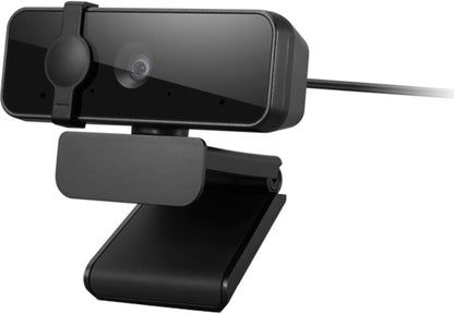 Lenovo 4XC1B34802 Essential Full HD 1080P Webcam, Dual Mic