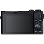Canon 3070C001 PowerShot G5 X Mark II Camera Bundle