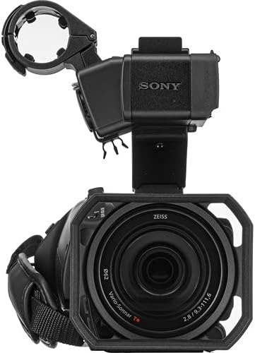 Sony HXR-MC88 Full HD Camcorder Bundle (Renewed)