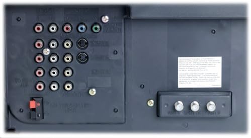 Panasonic CT-32XF56 32-Inch SDTV Flat Screen TV