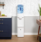 GE GXCF01P 2 Temperature Settings Top-Loading Water Dispenser