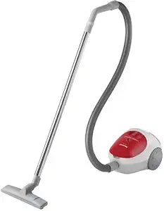 Panasonic MC-CG301 Canister Vacuum Cleaner Red/White