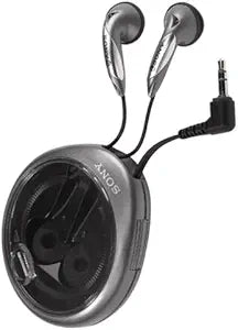 Sony MDRE828LP Fontopia Earbuds Stereo Headphones
