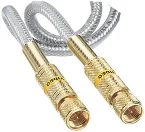 RCA DT25C Digital RG6 COAX Cable 25 FT — main product image