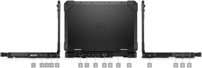 Dell Latitude Rugged 5420 Laptop i5-8350U 32GB Renewed