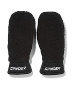 Spyder 38D135302 Men's Sherman Sherpa Fleece Mittens