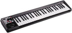 Roland A-49-BK Lightweight 49-Key MIDI Keyboard Black