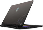 MSI CROSSHAIR1614057 Gaming Laptop RTX 4070 i7-14650HX 32GB 2TB SSD