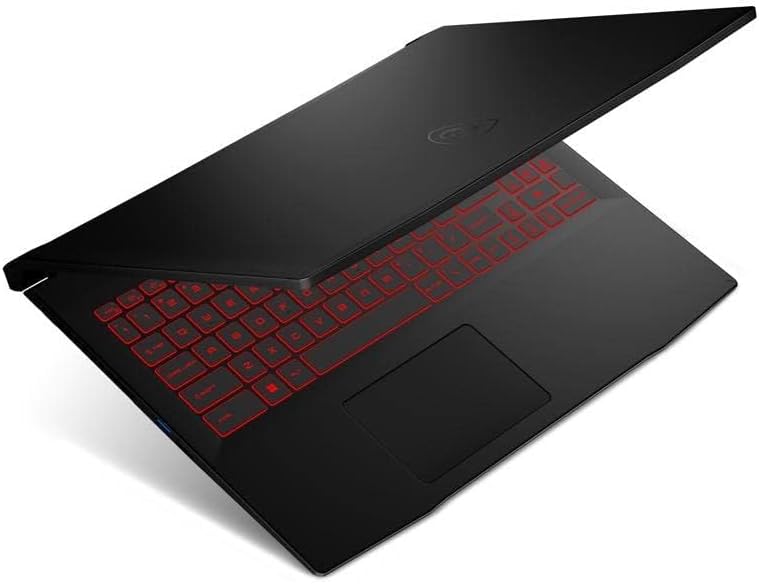 MSI KatanaGF66121046 RTX 3070Ti Gaming Laptop