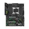CJWDPDSWEZ Machinist MR9S X99 LGA 2011-3 Motherboard Combo Kit