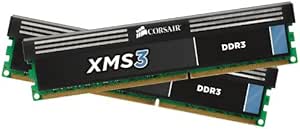 Corsair CMX8GX3M2B1600C9 8GB DDR3 1600MHz Desktop RAM