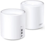 TP-Link Deco X20 (2-Pack) AX1800 Mesh WiFi 6 System