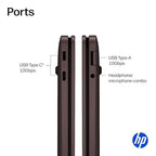 HP OmniBook X Snapdragon X2 Elite Touchscreen Laptop