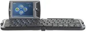 HP FA802AA iPAQ Bluetooth Foldable Keyboard — main product image