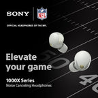 Sony CRT2SNWF1000XM5S WF-1000XM5 Wireless Noise Canceling Headphones