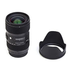 Sigma 210306 18-35mm F1.8 Art DC HSM Lens Nikon