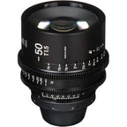 Sigma 50mm T1.5 FF Cine Prime Lens Canon EF