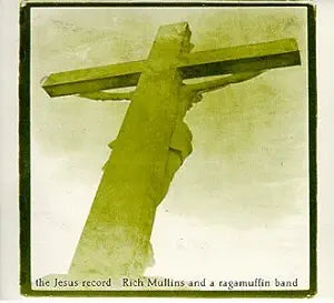 Sony Jesus Record by Rich Mullins (Double Album)