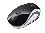Logitech 910-002736 Wireless Mini Mouse M187 Black