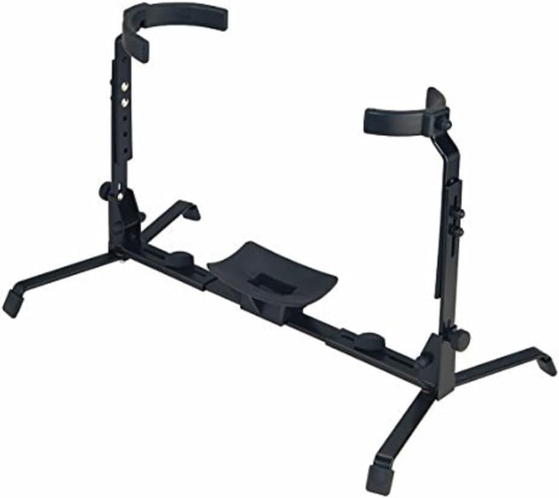 K&M 14940.000.55 Tuba Stand - Adjustable, German Made, Black — main product image