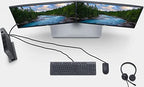 Dell YWFHX Wyse 5070 Thin Client Celeron 4GB/16GB (Renewed)