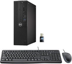 Dell Optiplex 3050 SFF i5 Desktop (Renewed)