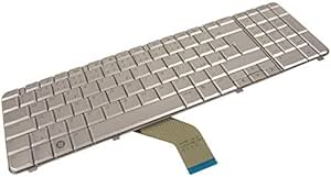 HP dv6 AEUT3300010 Czech Silver Keyboard