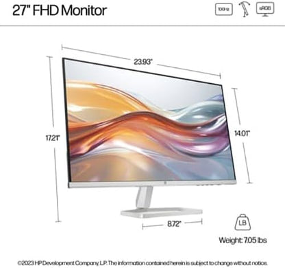 HP AMZE1HP527SF 527sf 27" FHD IPS 100Hz Monitor