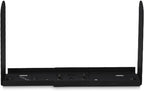 QSC K10.2 Yoke Speaker Mount Kit - Black