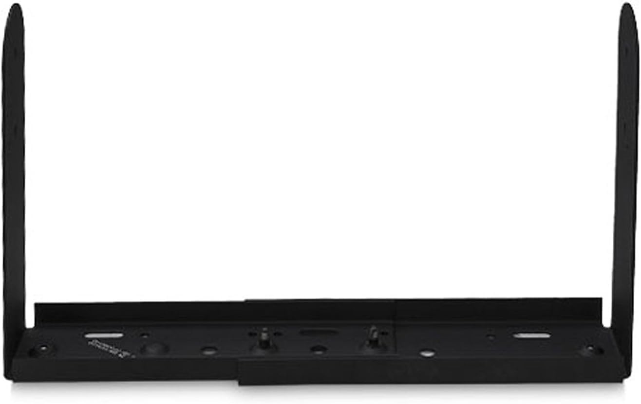 QSC K10.2 Yoke Speaker Mount Kit - Black