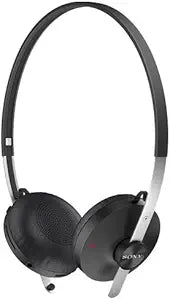 Sony 1286-8186 SBH60 Black Bluetooth Stereo Headset — main product image