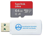 SanDisk 64_TF_Ultra_R6 Ultra 64GB Micro SD Card for LG